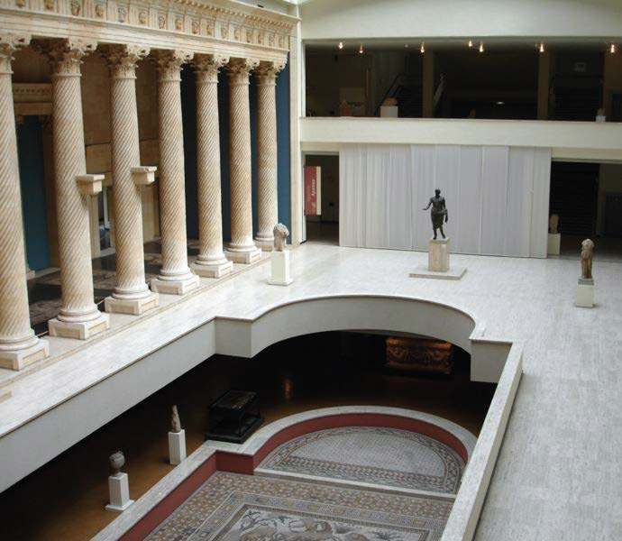 Hall of Antiquities[1]